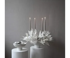 101 Copenhagen Baburu Skål Bone White Medio