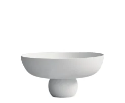 101 Copenhagen Baburu Skål Bone White Medio