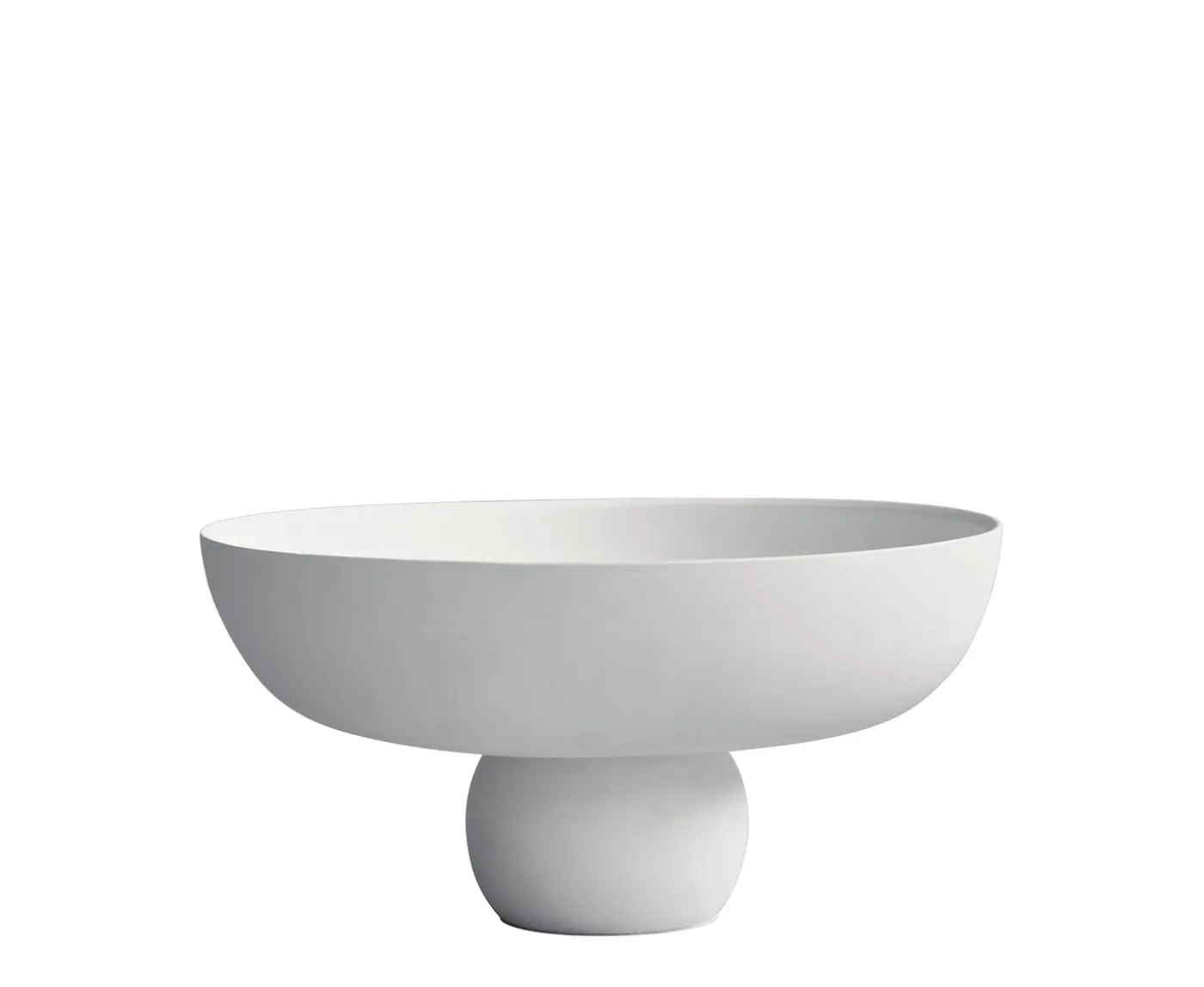 101 Copenhagen Baburu Skål Bone White Medio