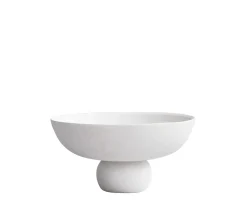 101 Copenhagen Baburu Skål Bone White Mini