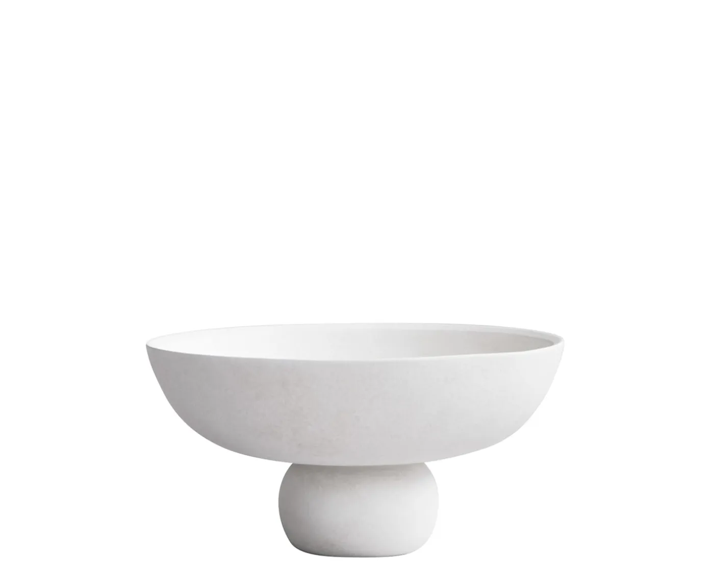 101 Copenhagen Baburu Skål Bone White Mini