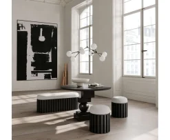 101 Copenhagen Baburu Skål Bone White Big