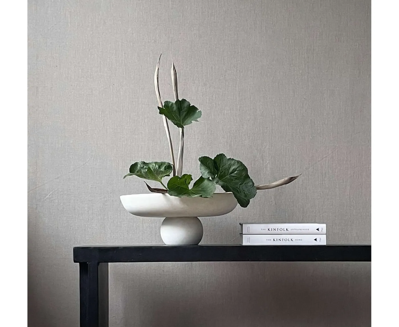 101 Copenhagen Baburu Skål Bone White Big