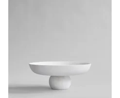 101 Copenhagen Baburu Skål Bone White Big