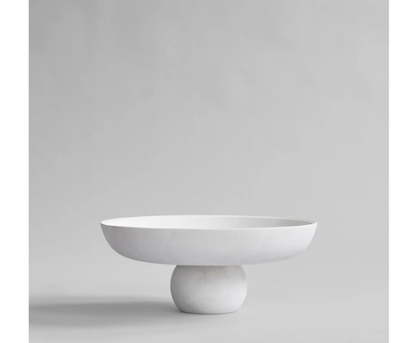 101 Copenhagen Baburu Skål Bone White Big