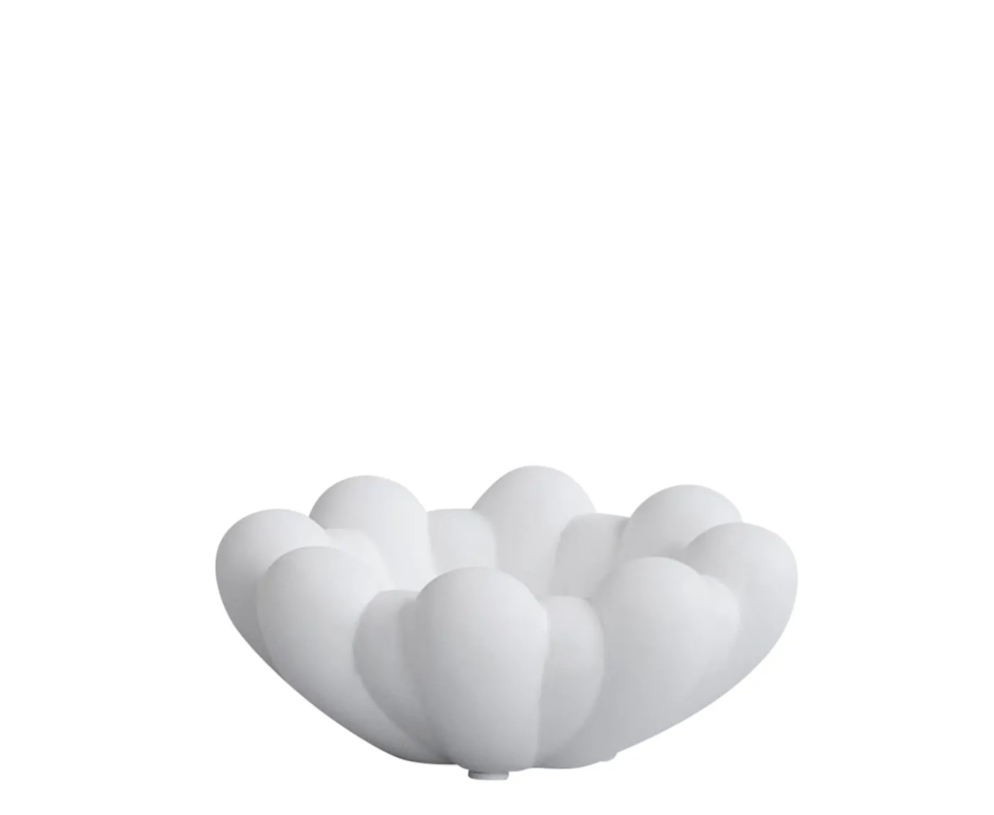 101 Copenhagen Bloom Skål Bone White Mini
