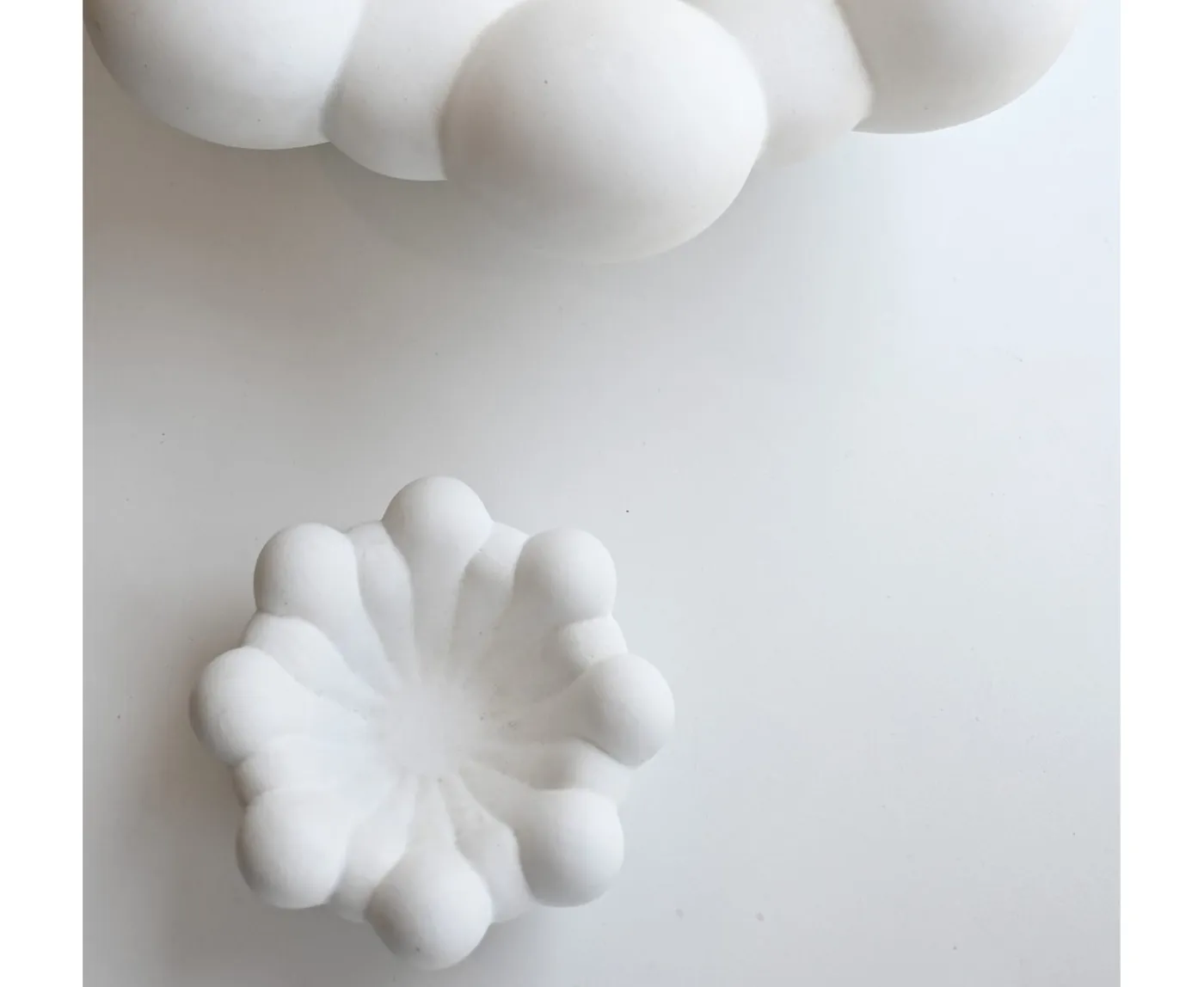 101 Copenhagen Bloom Skål Bone White Mini