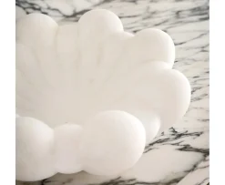 101 Copenhagen Bloom Skål Bone White Big