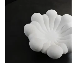 101 Copenhagen Bloom Skål Bone White Big
