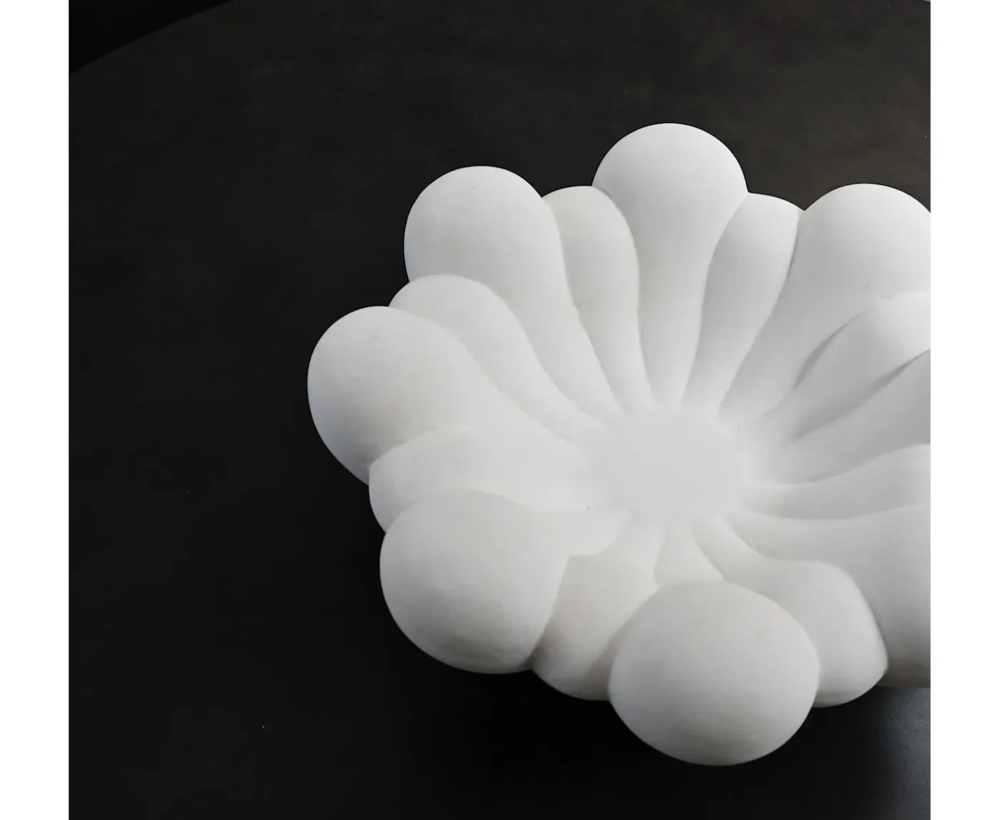 101 Copenhagen Bloom Skål Bone White Big