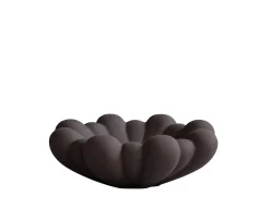 101 Copenhagen Bloom Skål Chocolate Brown Medio
