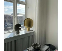 101 Copenhagen Bloom Skål Dark Grey Mini