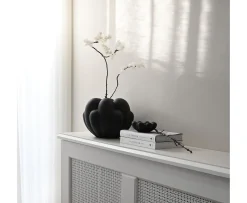 101 Copenhagen Bloom Skål Dark Grey Mini