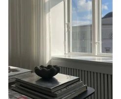 101 Copenhagen Bloom Skål Dark Grey Mini