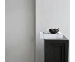 101 Copenhagen Bloom Skål Dark Grey Mini