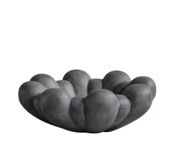 101 Copenhagen Bloom Skål Dark Grey Big