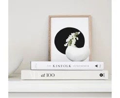 101 Copenhagen Curve Skål Bone White Mini