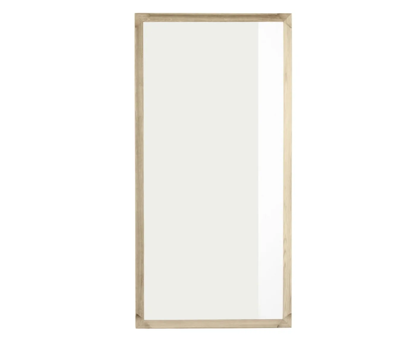 Aakjaer Furniture Arcus Spegel White Oil Oak 45x90