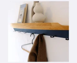 Aakjaer Furniture Arcus Klädhängare Black Metal 90cm