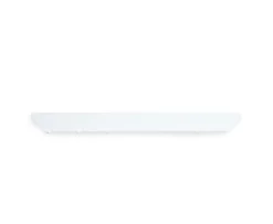 Aakjaer Furniture Arcus Klädhängare White Metal 90cm