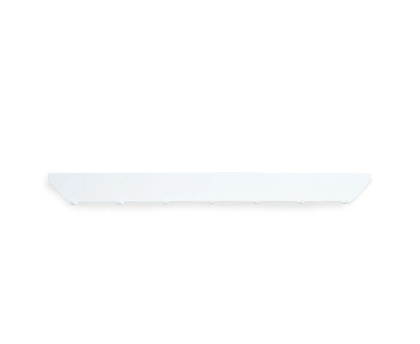 Aakjaer Furniture Arcus Klädhängare White Metal 90cm