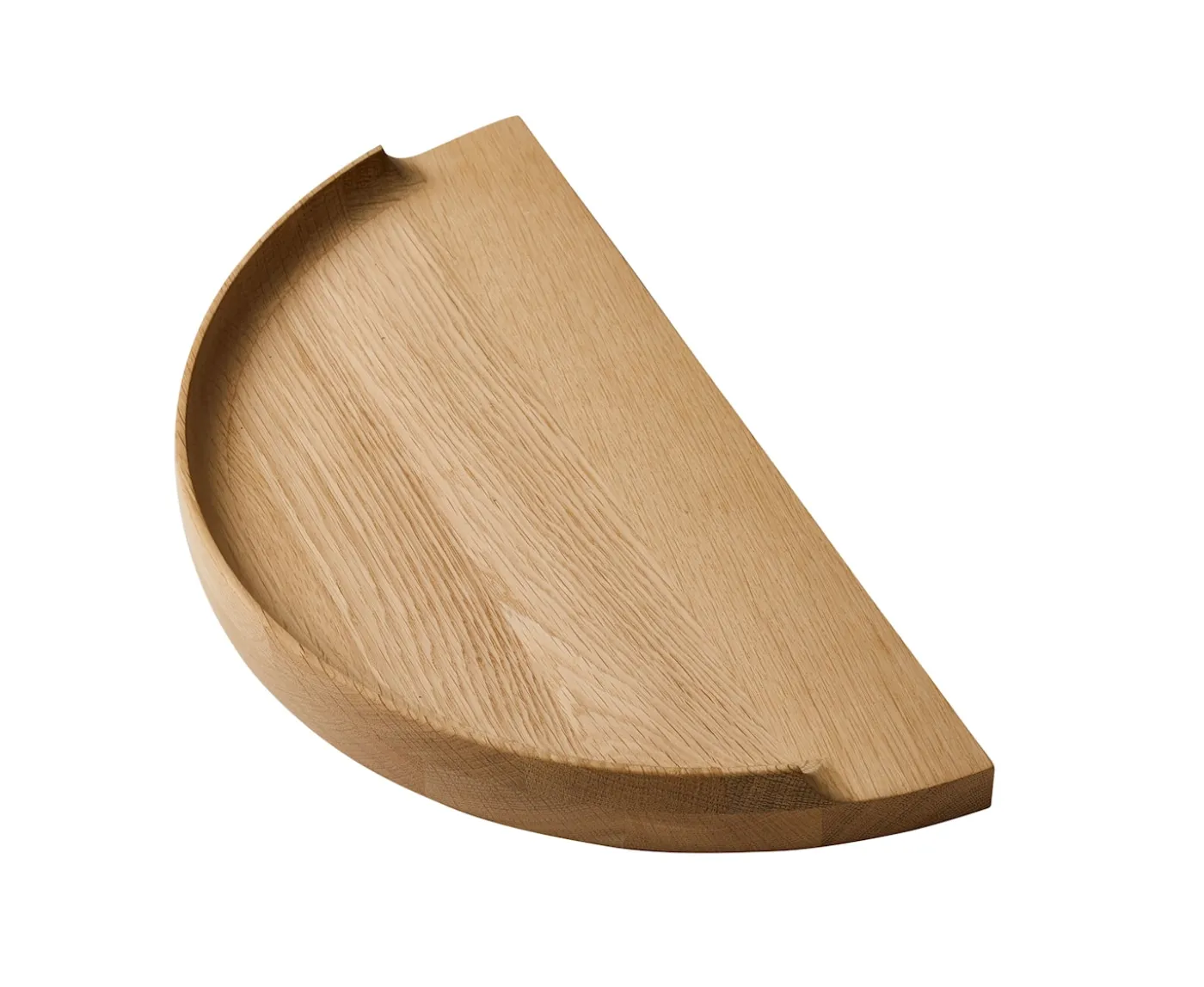 Aakjaer Furniture Arcus Konsol Hylla Natural Oil Oak