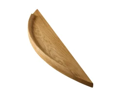 Aakjaer Furniture Arcus Vägghylla Nature Oil Oak Medium