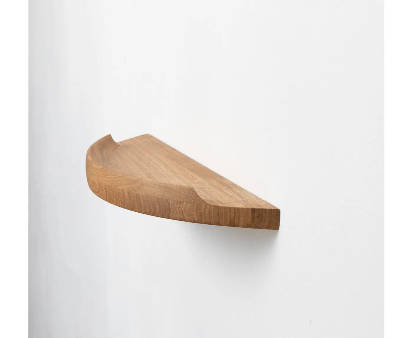 Aakjaer Furniture Arcus Vägghylla Nature Oil Oak Small