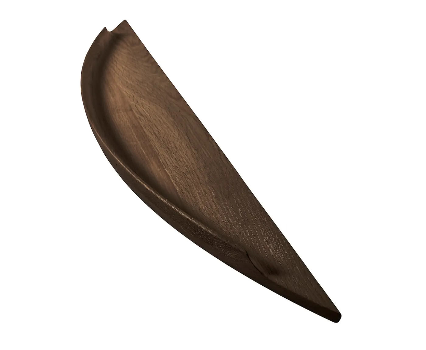Aakjaer Furniture Arcus Vägghylla Smoked Oil Oak Large
