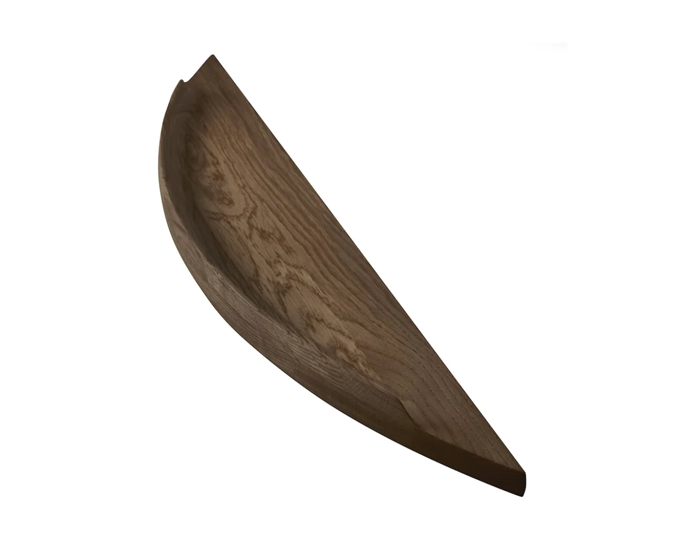 Aakjaer Furniture Arcus Vägghylla Smoked Oil Oak Medium