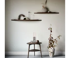 Aakjaer Furniture Arcus Vägghylla Smoked Oil Oak Medium