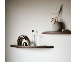 Aakjaer Furniture Arcus Vägghylla Smoked Oil Oak Medium