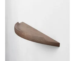 Aakjaer Furniture Arcus Vägghylla Smoked Oil Oak Medium