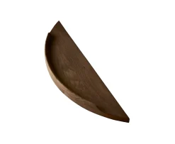 Aakjaer Furniture Arcus Vägghylla Smoked Oil Oak Small