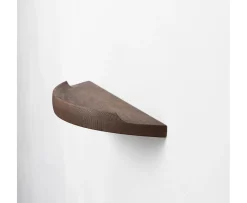 Aakjaer Furniture Arcus Vägghylla Smoked Oil Oak Small