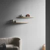 Aakjaer Furniture Arcus Vägghylla White Oil Oak Large