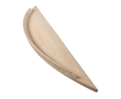 Aakjaer Furniture Arcus Vägghylla White Oil Oak Large