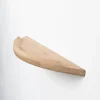 Aakjaer Furniture Arcus Vägghylla White Oil Oak Medium
