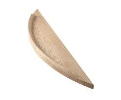 Aakjaer Furniture Arcus Vägghylla White Oil Oak Medium