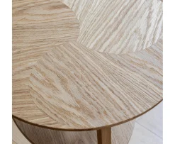 Aakjaer Furniture Drops Sidobord Natural Oil Oak