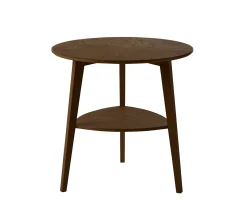 Aakjaer Furniture Drops Sidobord Smoked Oil Oak