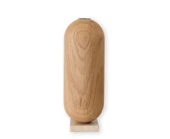 Aakjaer Furniture Ellipse Vas Natural Oil Oak