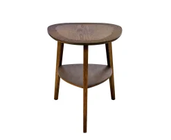 Aakjaer Furniture Heart Sidobord Smoked Oil Oak