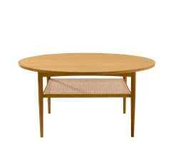 Aakjaer Furniture No.100 Soffbord Natural Oil Oak