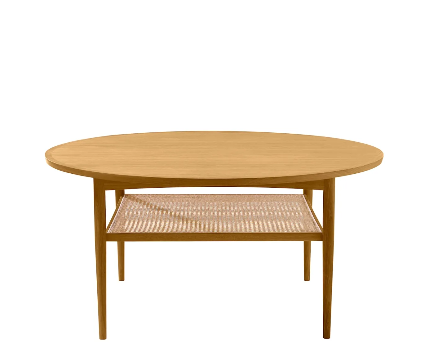 Aakjaer Furniture No.100 Soffbord Natural Oil Oak