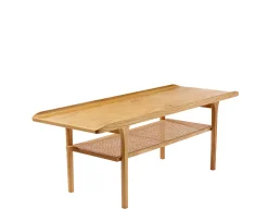 Aakjaer Furniture No.25 Soffbord Natural Oil Oak