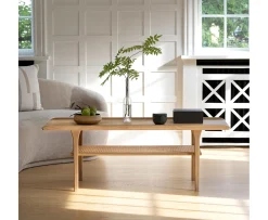 Aakjaer Furniture No.25 Soffbord Natural Oil Oak