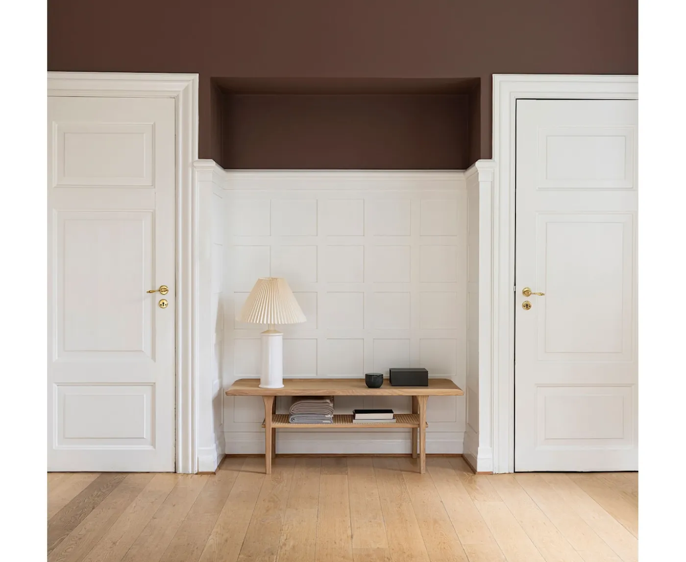 Aakjaer Furniture No.25 Soffbord Natural Oil Oak