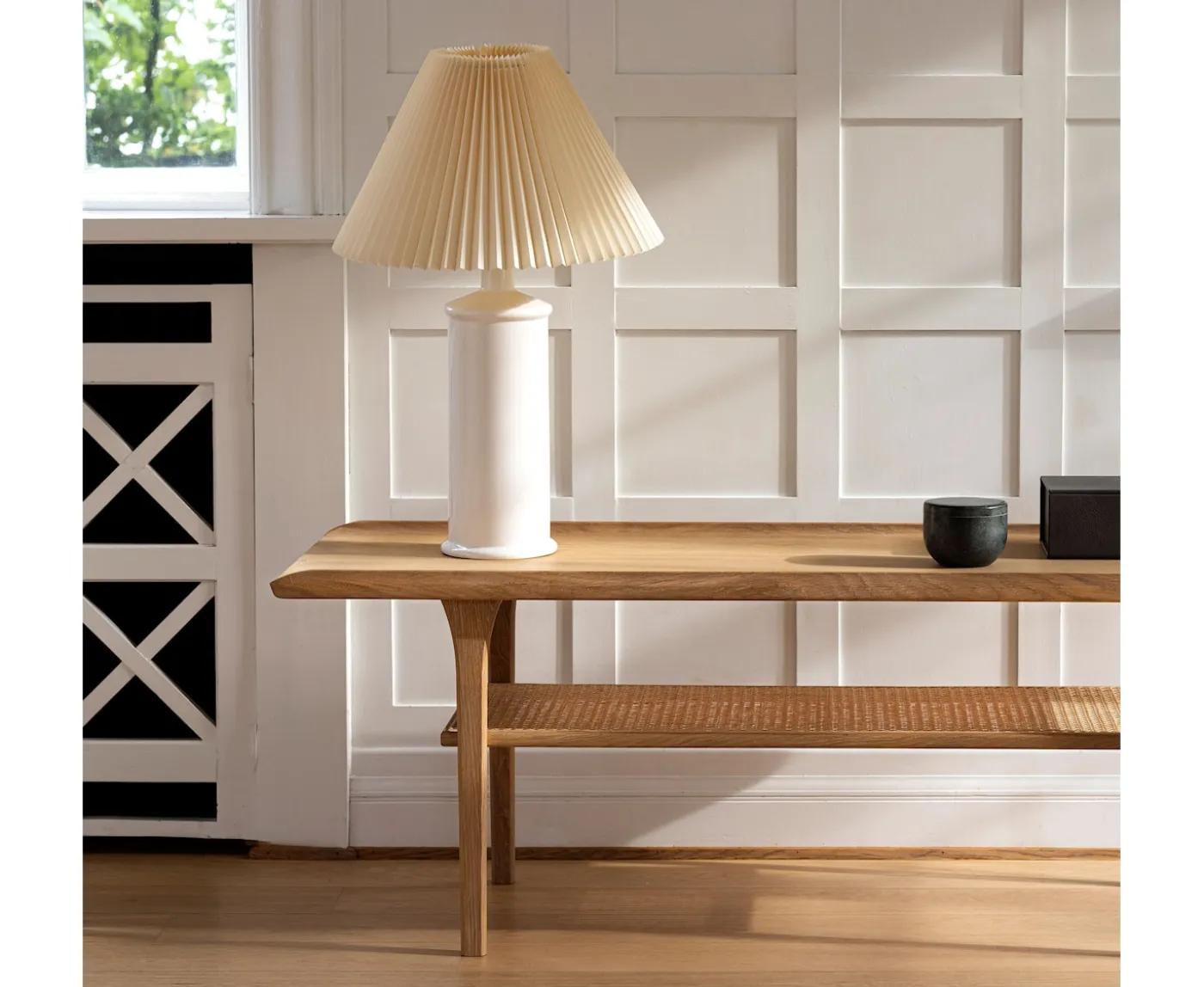 Aakjaer Furniture No.25 Soffbord Natural Oil Oak