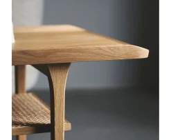 Aakjaer Furniture No.25 Soffbord Natural Oil Oak